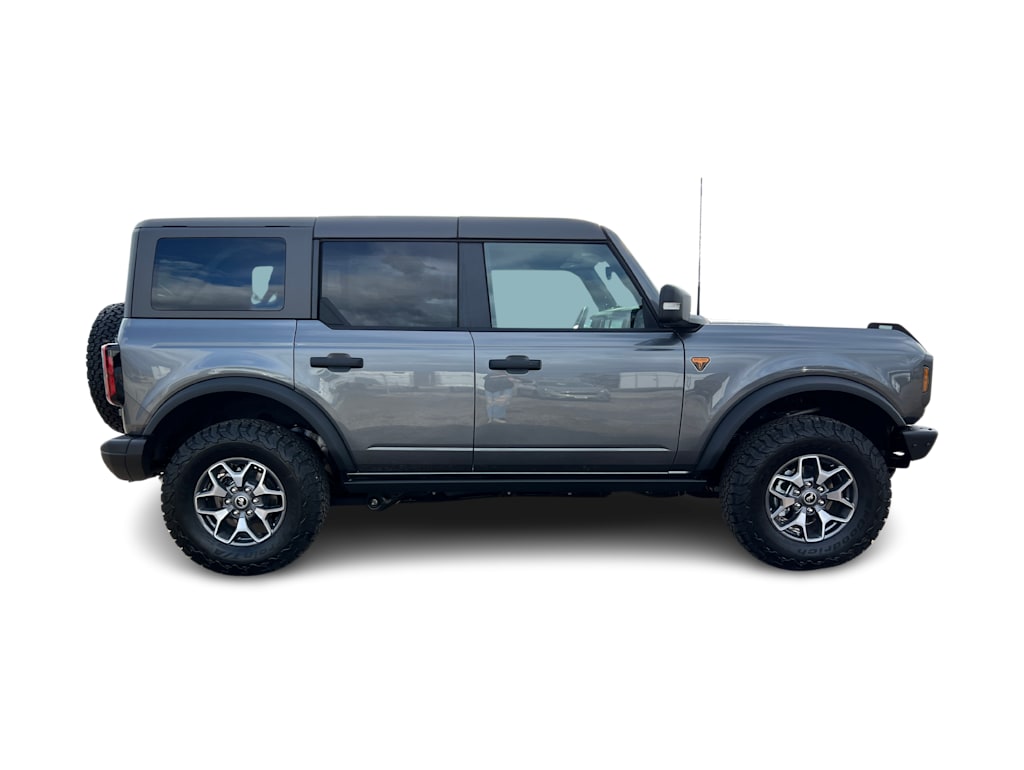 2024 Ford Bronco Badlands 20