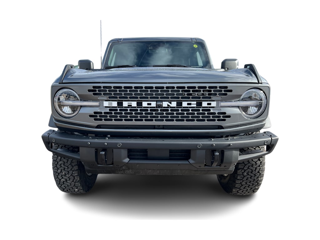 2024 Ford Bronco Badlands 5