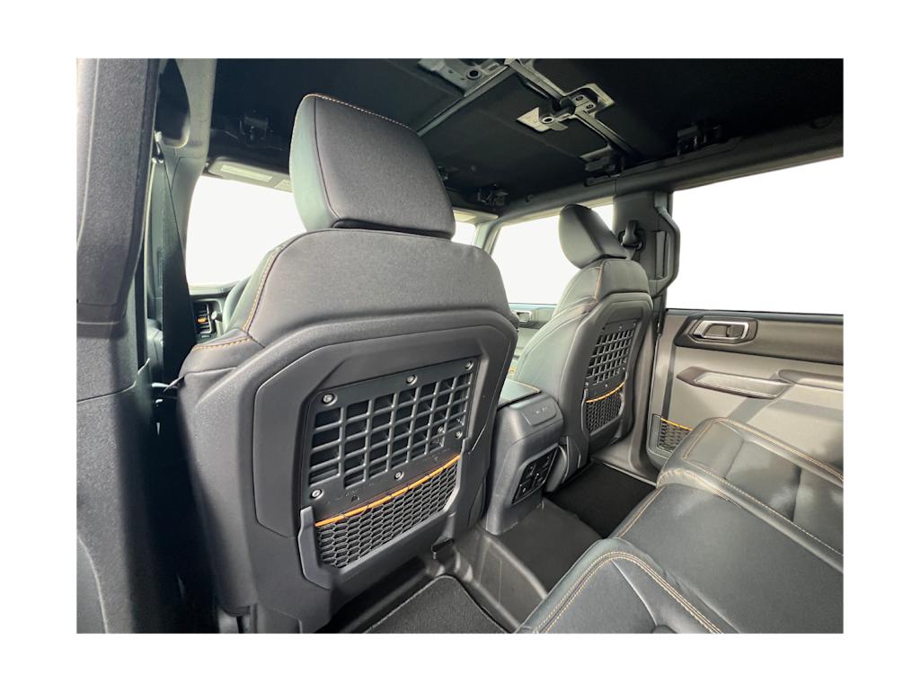 2024 Ford Bronco Badlands 31