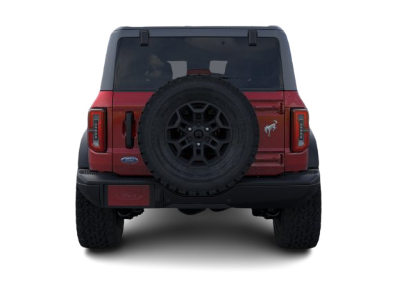 Thumbnail: 2026 Ford Bronco - 5