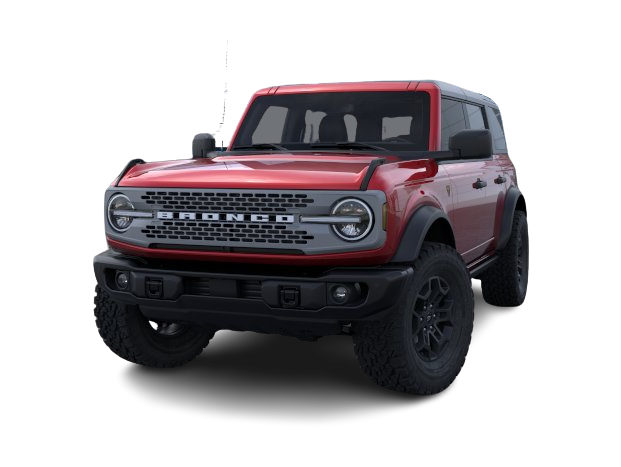 Thumbnail: 2026 Ford Bronco - 14