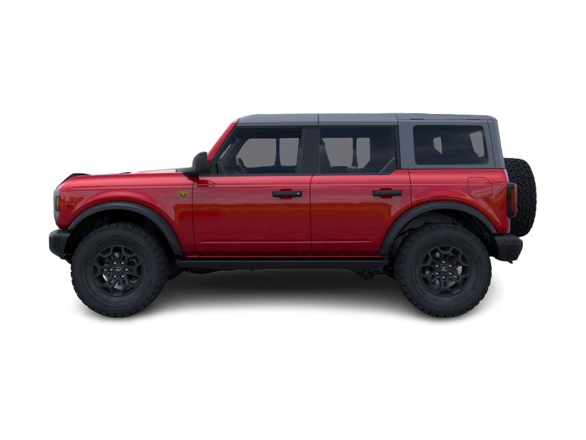 Thumbnail: 2026 Ford Bronco - 3