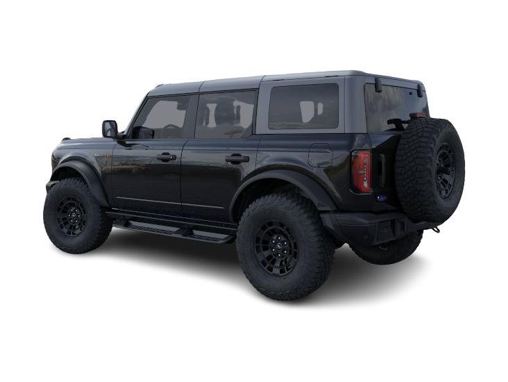 Thumbnail: 2026 Ford Bronco - 4