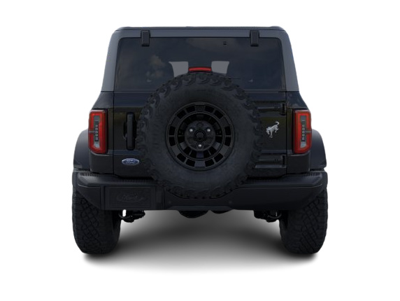 Thumbnail: 2026 Ford Bronco - 5