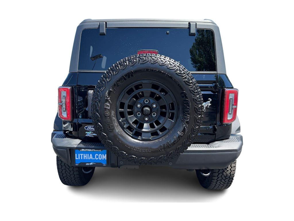 Thumbnail: 2026 Ford Bronco - 4