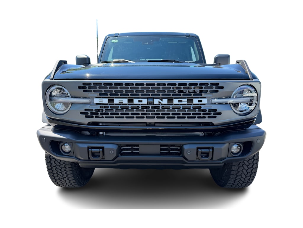 Thumbnail: 2026 Ford Bronco - 5