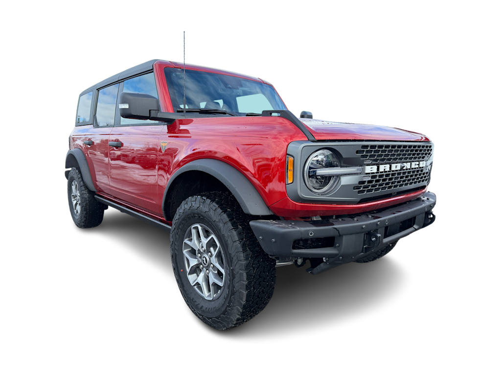 2024 Ford Bronco Badlands 18