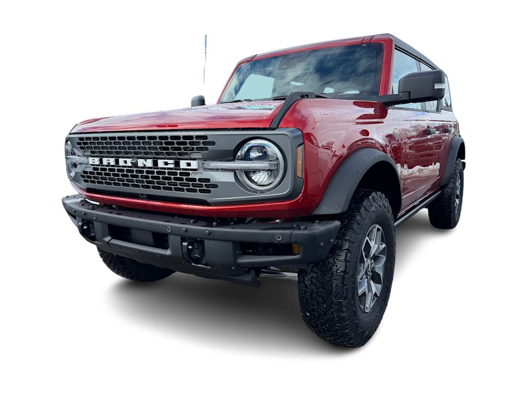 2024 Ford Bronco Badlands 2
