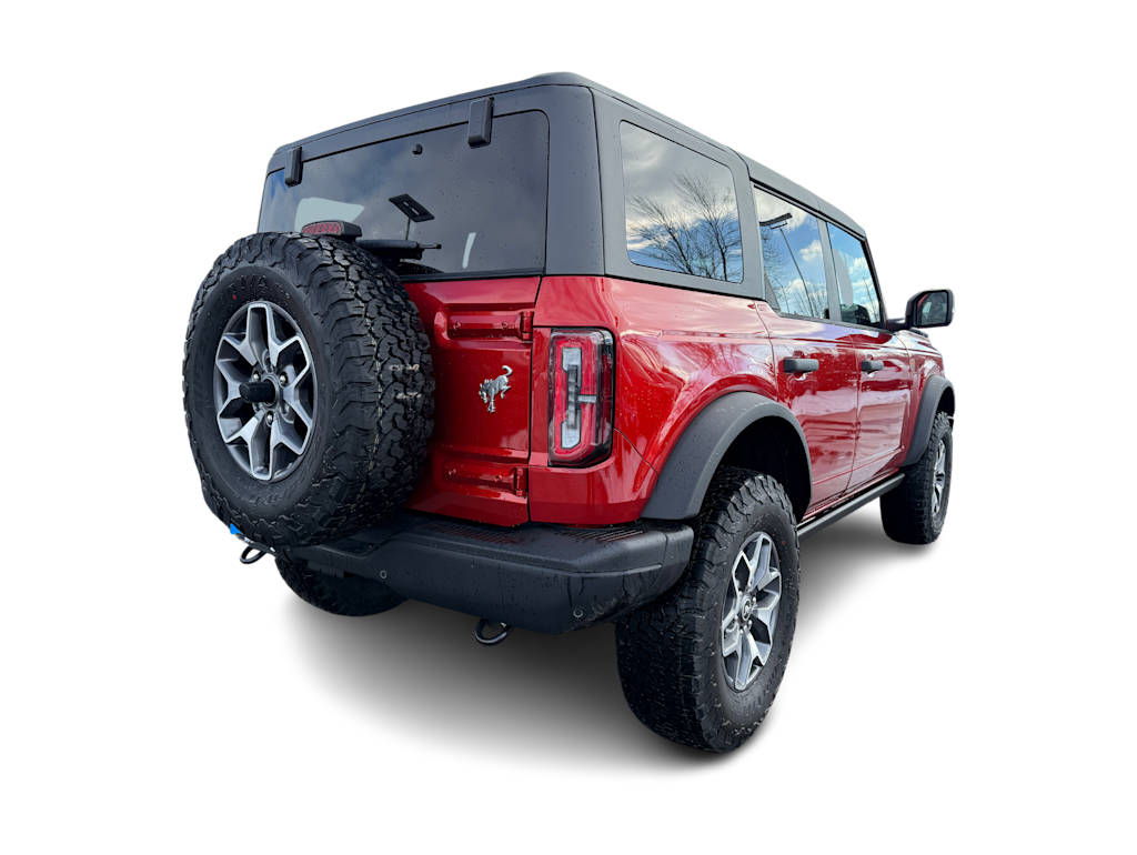 2024 Ford Bronco Badlands 20