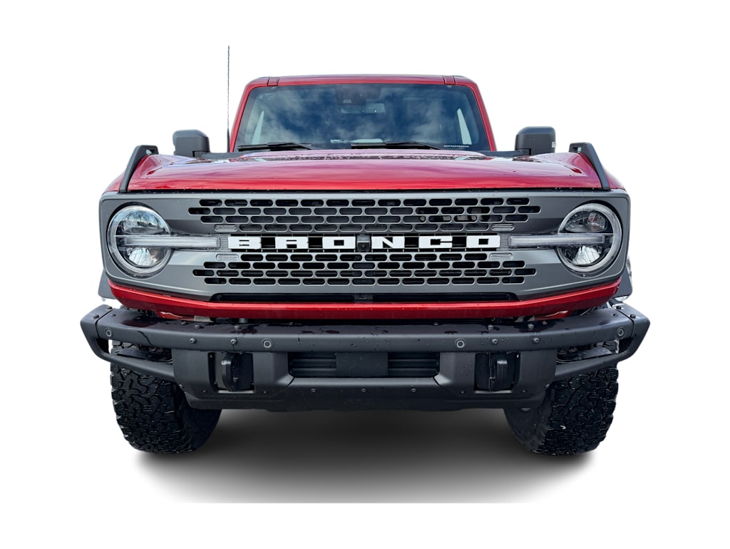 2024 Ford Bronco Badlands 5