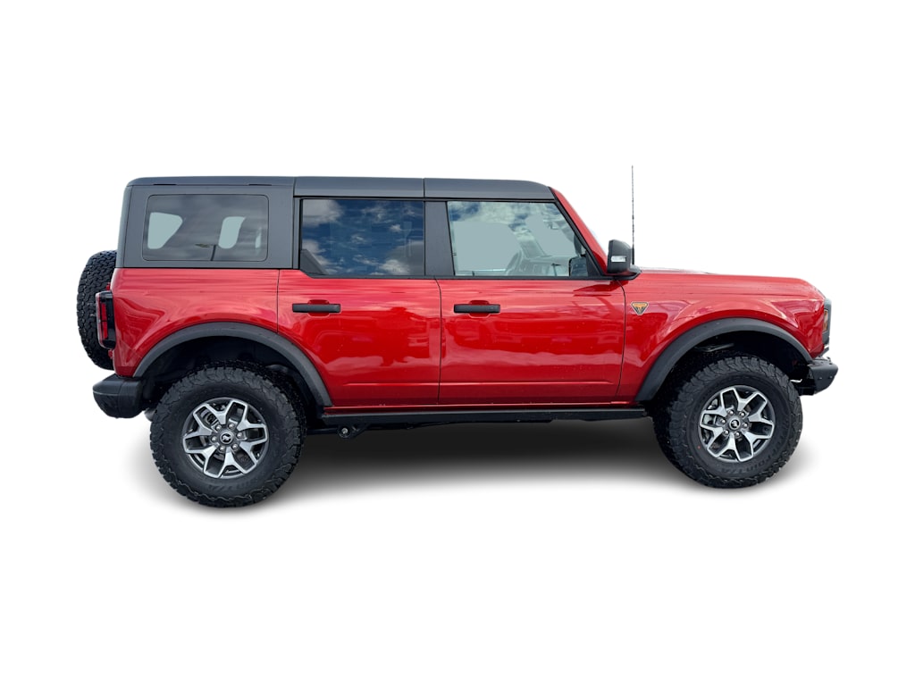 2024 Ford Bronco Badlands 19