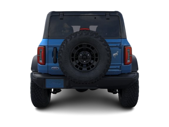 Thumbnail: 2026 Ford Bronco - 5