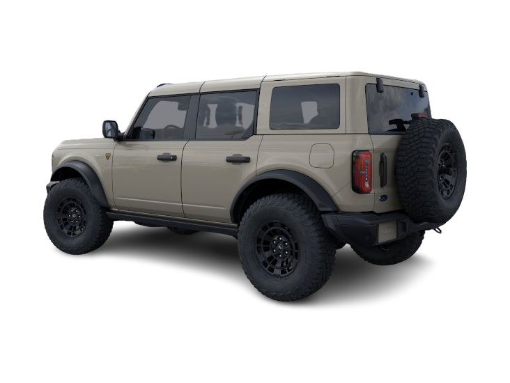 Thumbnail: 2026 Ford Bronco - 4