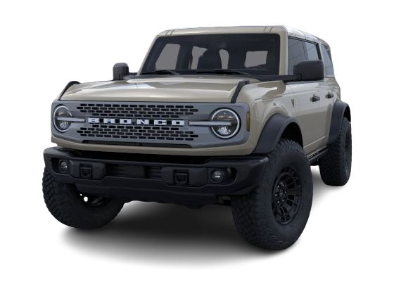 Thumbnail: 2026 Ford Bronco - 13