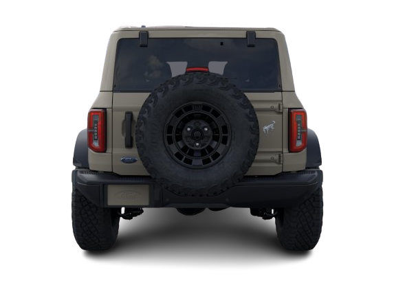 Thumbnail: 2026 Ford Bronco - 5
