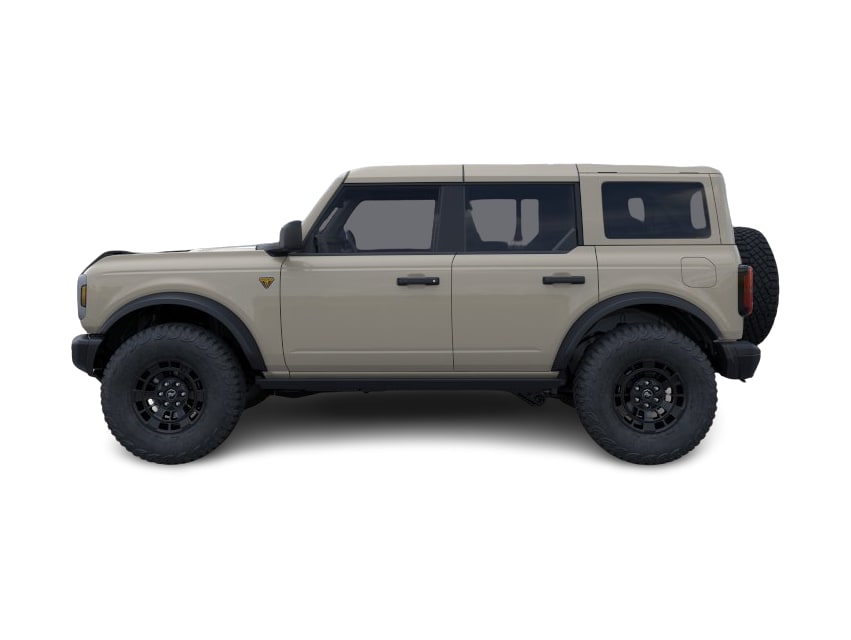 Thumbnail: 2026 Ford Bronco - 3