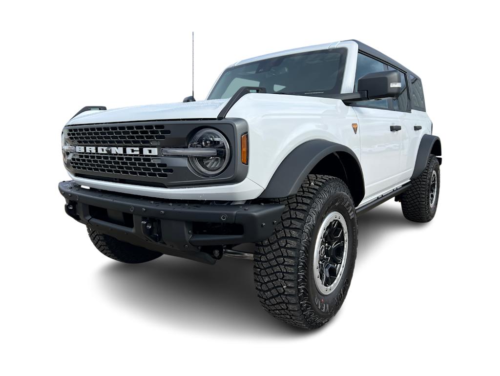 2024 Ford Bronco Badlands 2