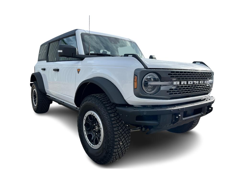 2024 Ford Bronco Badlands 19