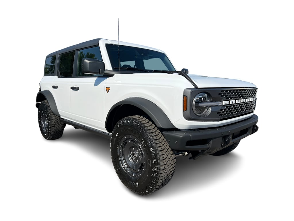 2024 Ford Bronco Badlands 17