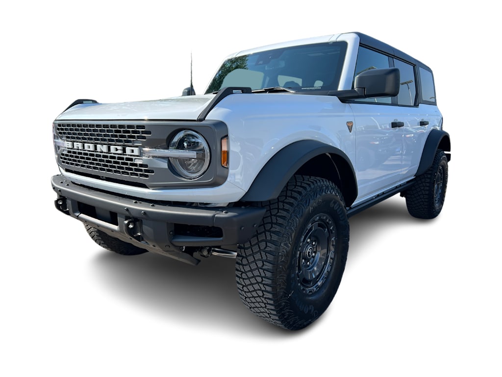 2024 Ford Bronco Badlands 2