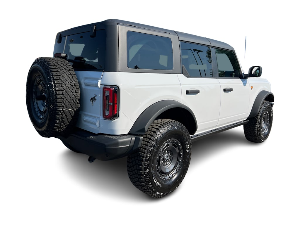 2024 Ford Bronco Badlands 19