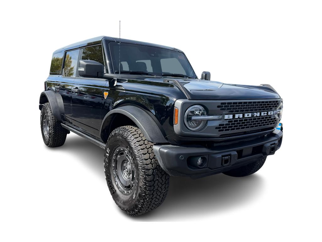 Thumbnail: 2025 Ford Bronco - 14