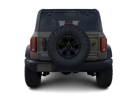 Thumbnail: 2026 Ford Bronco - 5