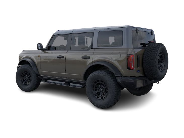 Thumbnail: 2026 Ford Bronco - 4
