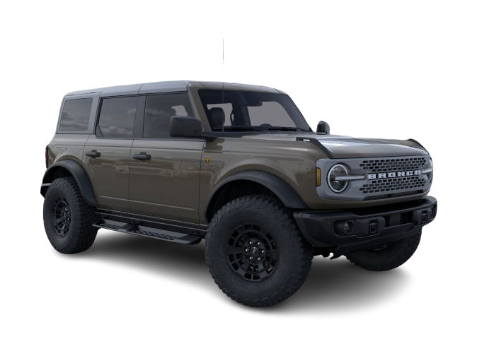 Thumbnail: 2026 Ford Bronco - 16