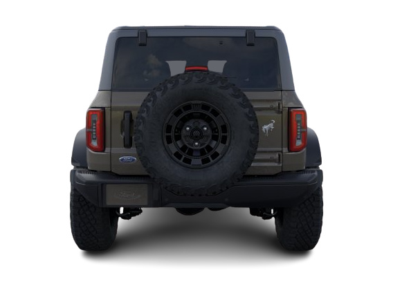 Thumbnail: 2026 Ford Bronco - 5