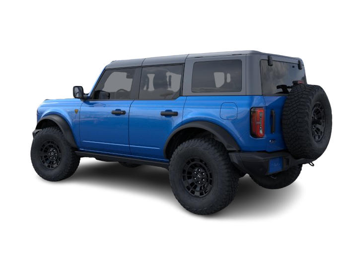 Thumbnail: 2026 Ford Bronco - 4