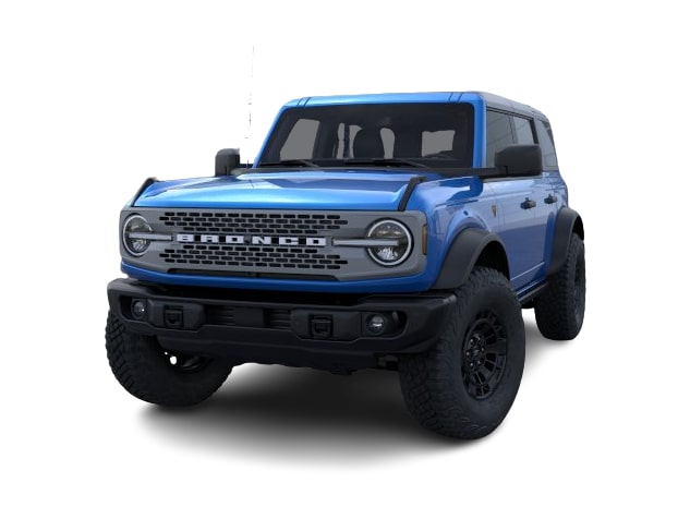 Thumbnail: 2026 Ford Bronco - 15
