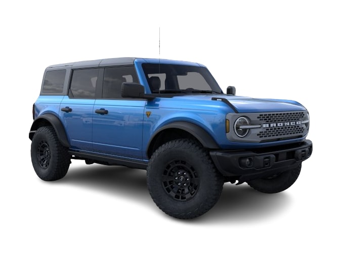 Thumbnail: 2026 Ford Bronco - 17