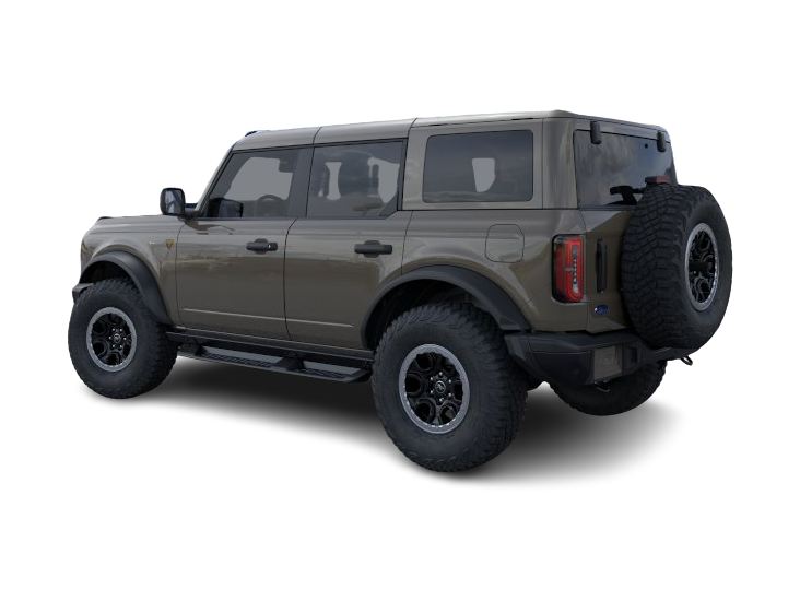 Thumbnail: 2026 Ford Bronco - 4