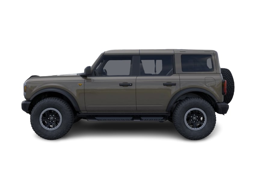 Thumbnail: 2026 Ford Bronco - 3