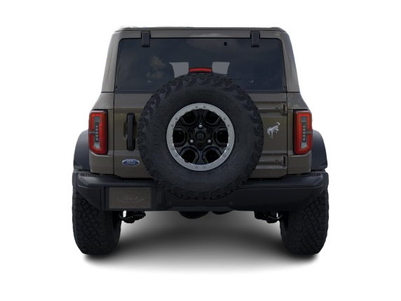 Thumbnail: 2026 Ford Bronco - 5