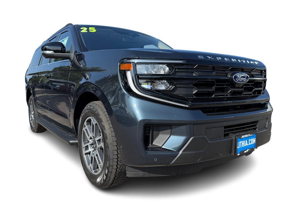 Thumbnail: 2025 Ford Expedition MAX - 3