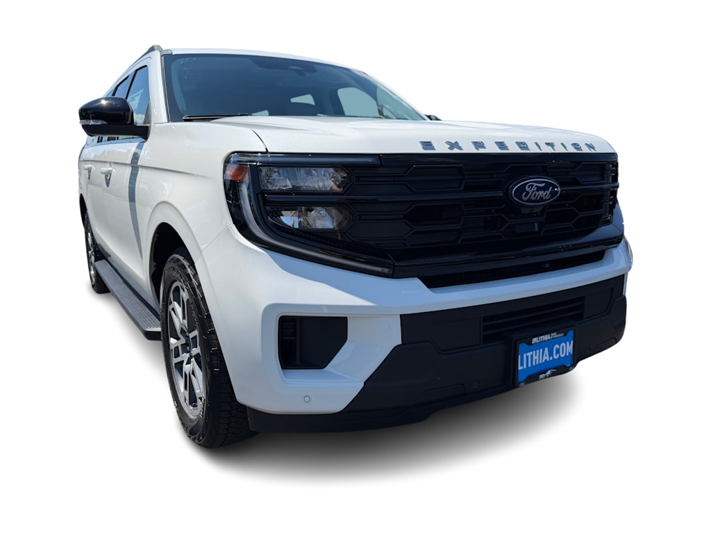 Thumbnail: 2026 Ford Expedition MAX - 3