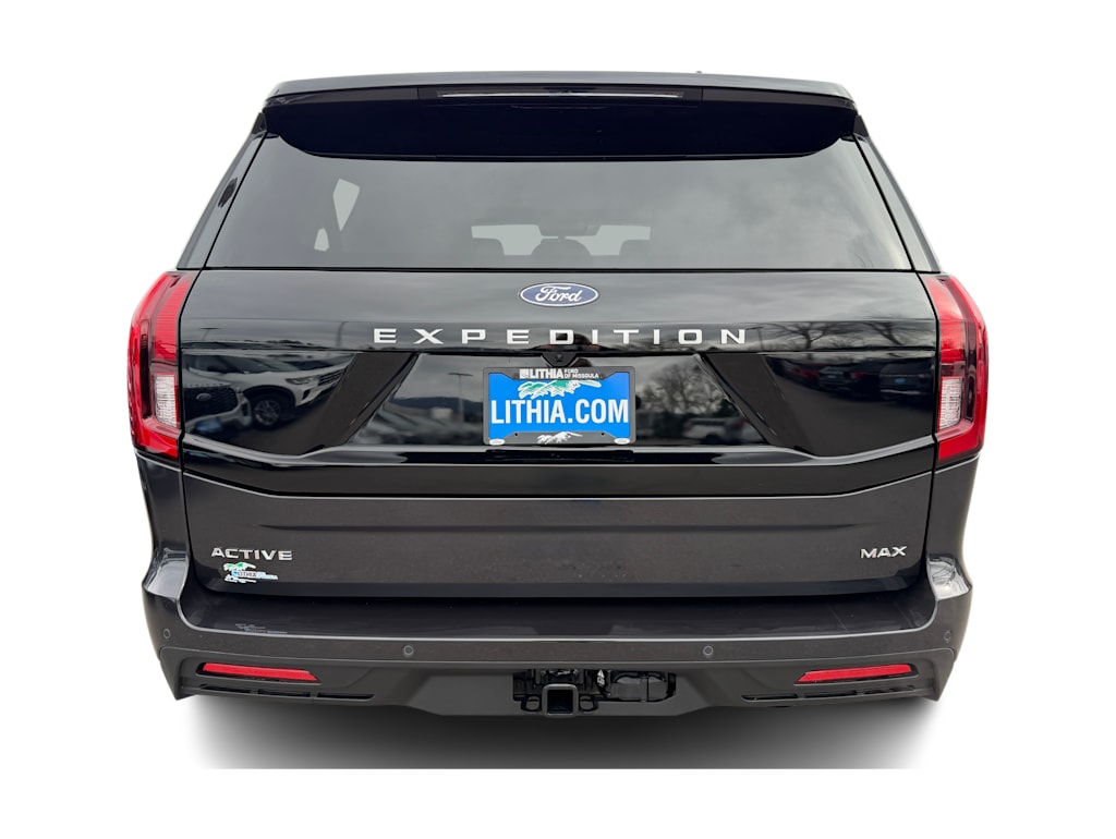 Thumbnail: 2026 Ford Expedition MAX - 3