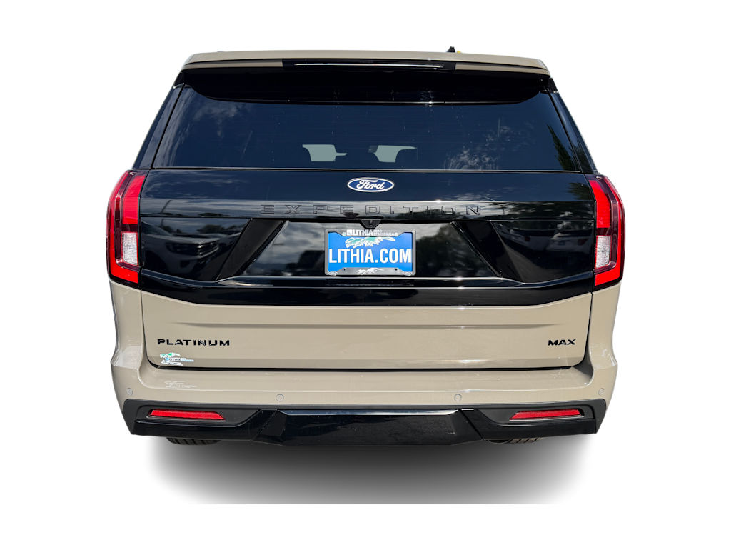 Thumbnail: 2027 Ford Expedition MAX - 3