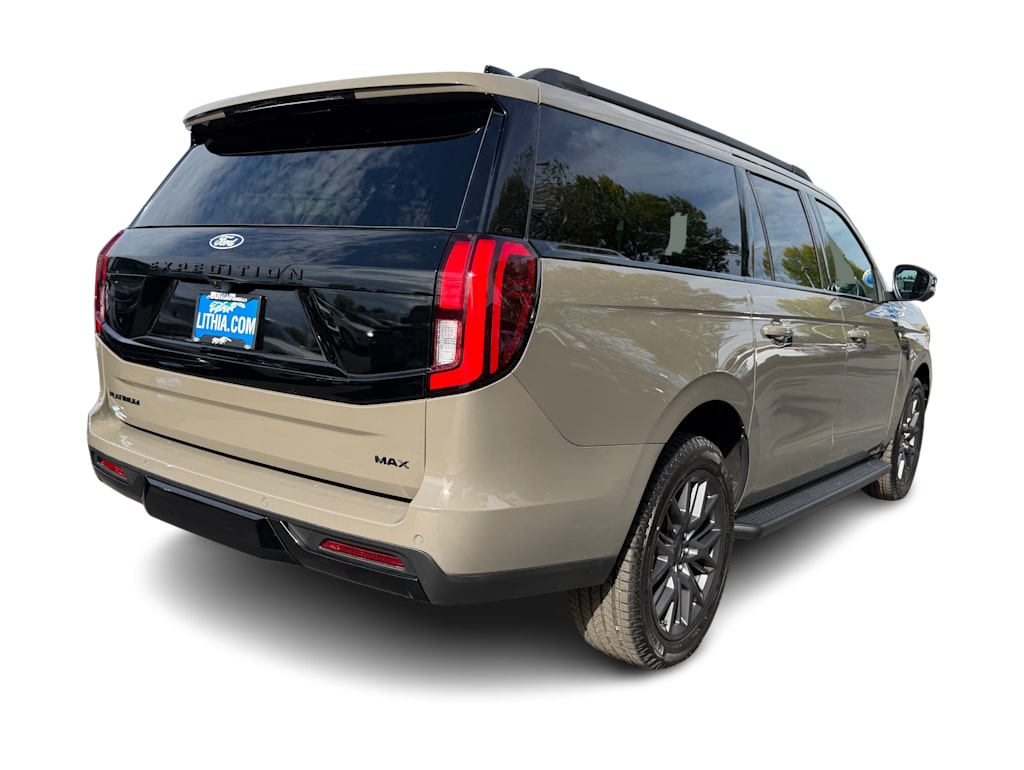 Thumbnail: 2027 Ford Expedition MAX - 16