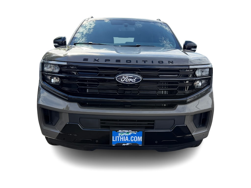 Thumbnail: 2027 Ford Expedition MAX - 4