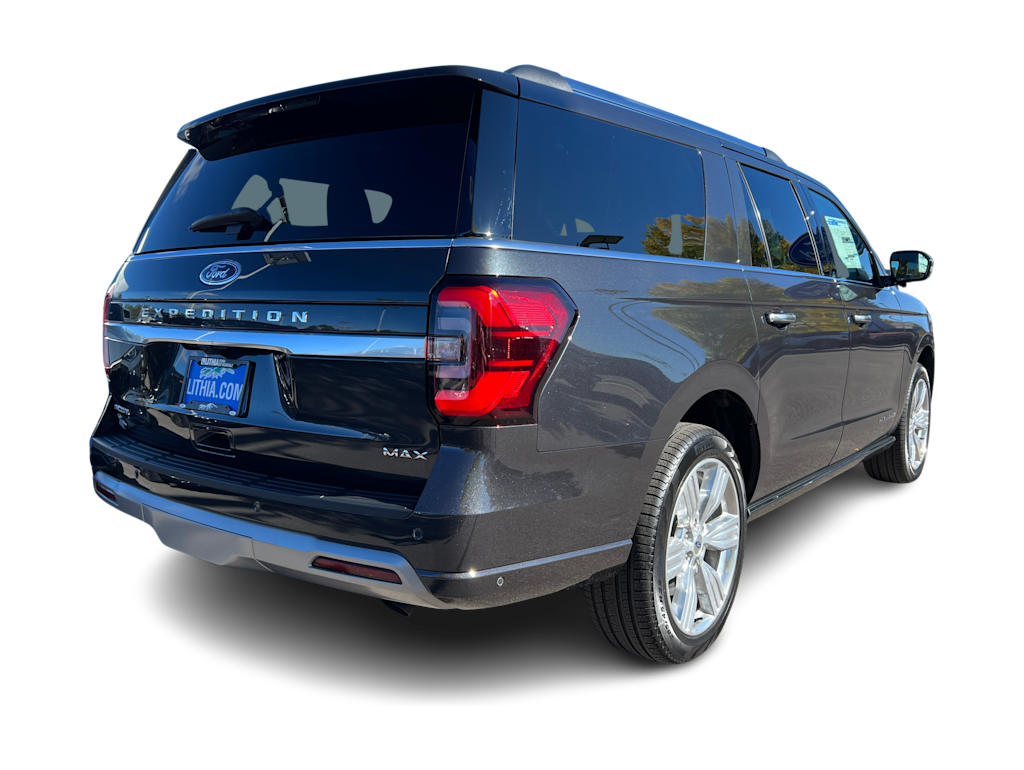 2024 Ford Expedition MAX Platinum 19