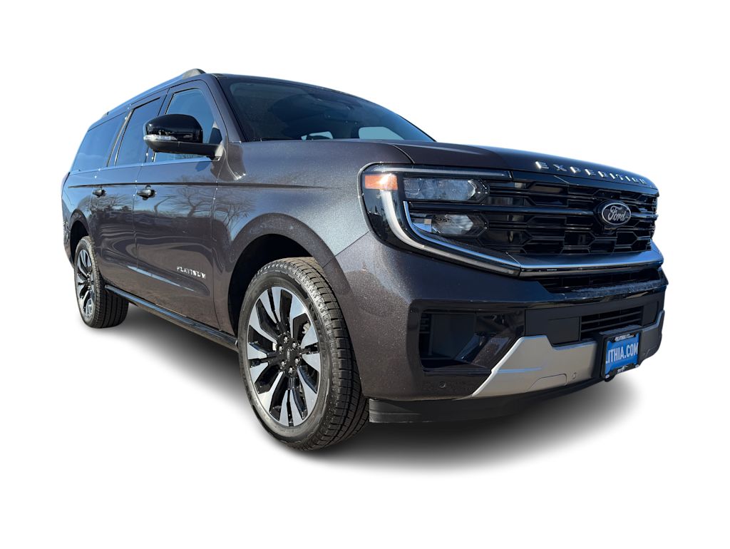 Thumbnail: 2026 Ford Expedition MAX - 3