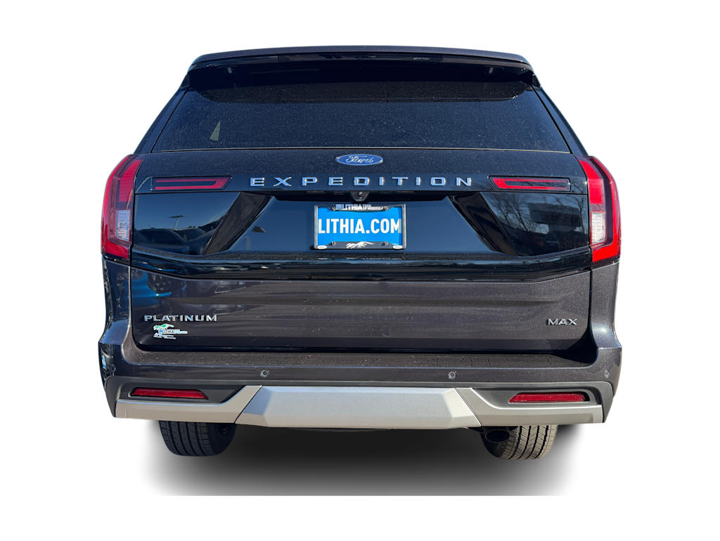 Thumbnail: 2026 Ford Expedition MAX - 4
