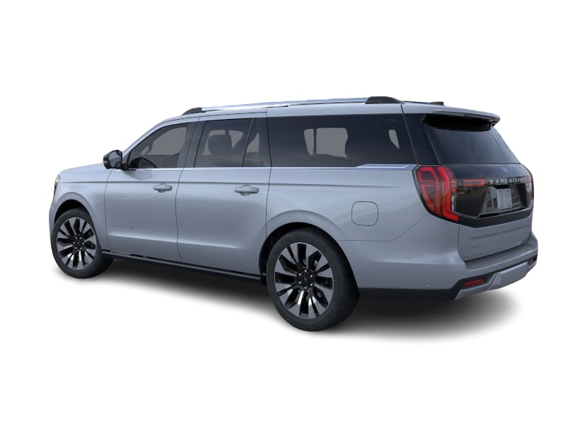 Thumbnail: 2025 Ford Expedition MAX - 4