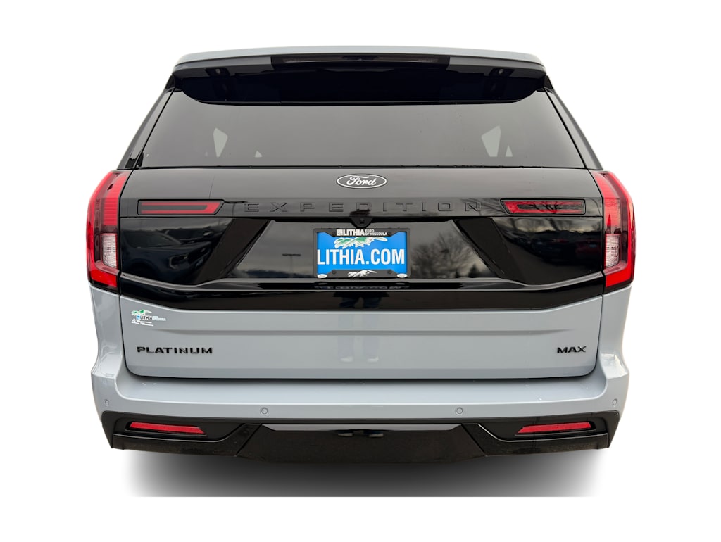 Thumbnail: 2026 Ford Expedition MAX - 4