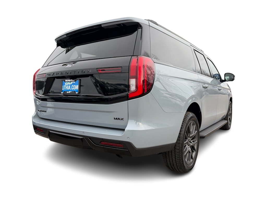 Thumbnail: 2026 Ford Expedition MAX - 17