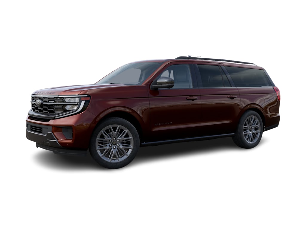 Thumbnail: 2027 Ford Expedition MAX - 3