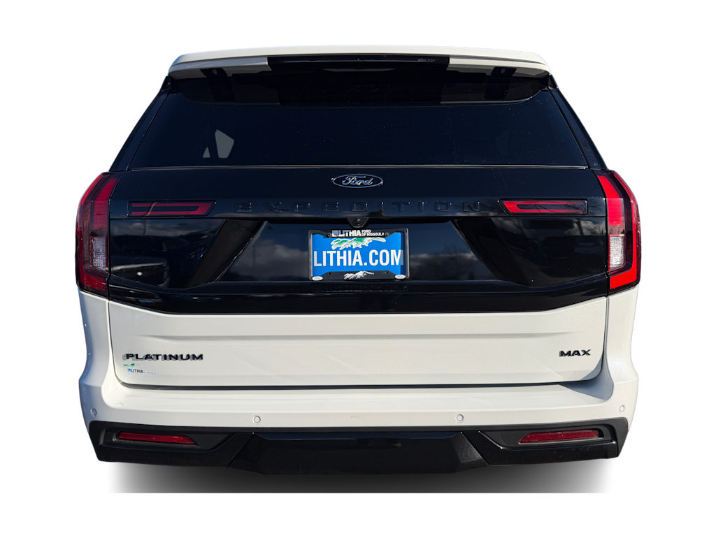 Thumbnail: 2026 Ford Expedition MAX - 4